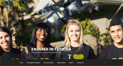 Desktop Screenshot of englishinflorida.org