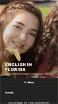 Mobile Screenshot of englishinflorida.org